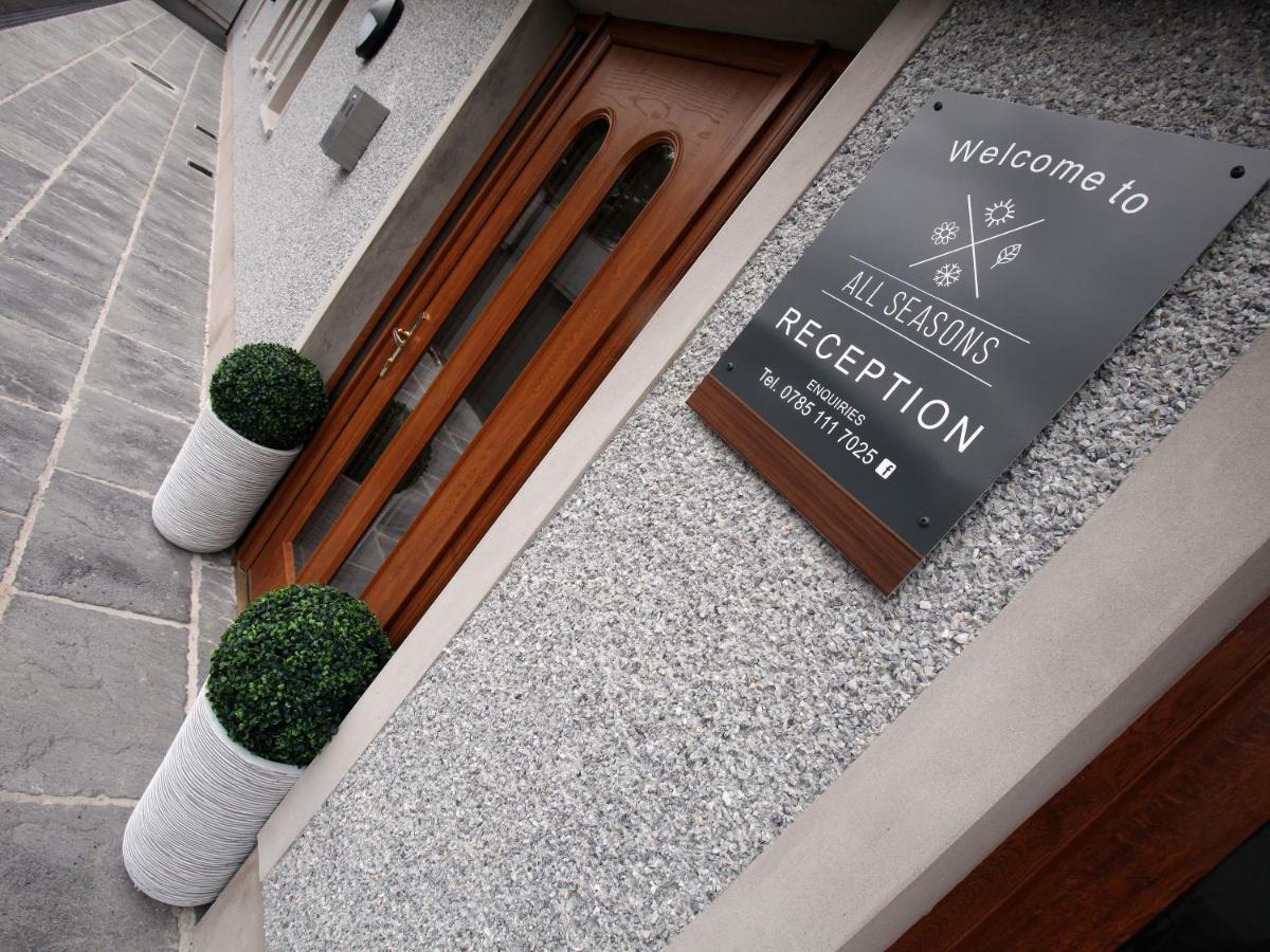 All Seasons Portrush Exterior foto