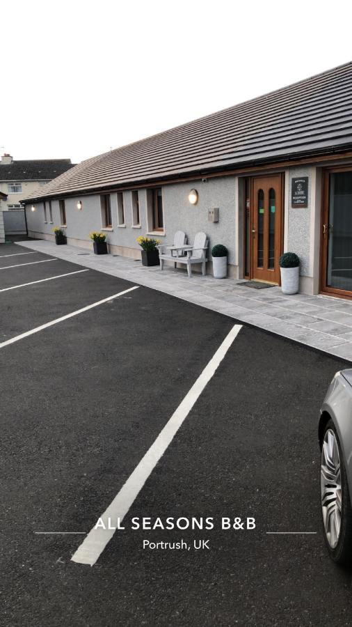 All Seasons Portrush Exterior foto